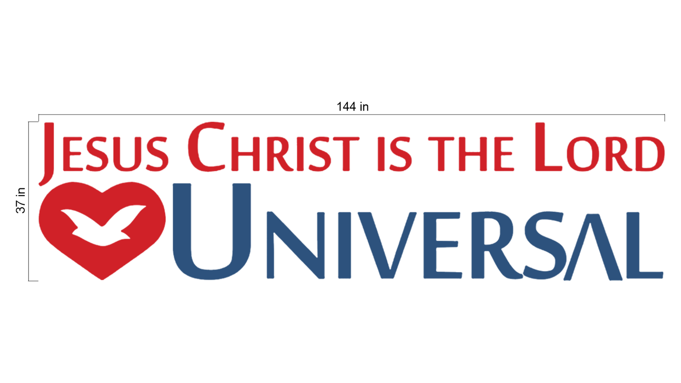 5mm metal sign for Christina Andujar