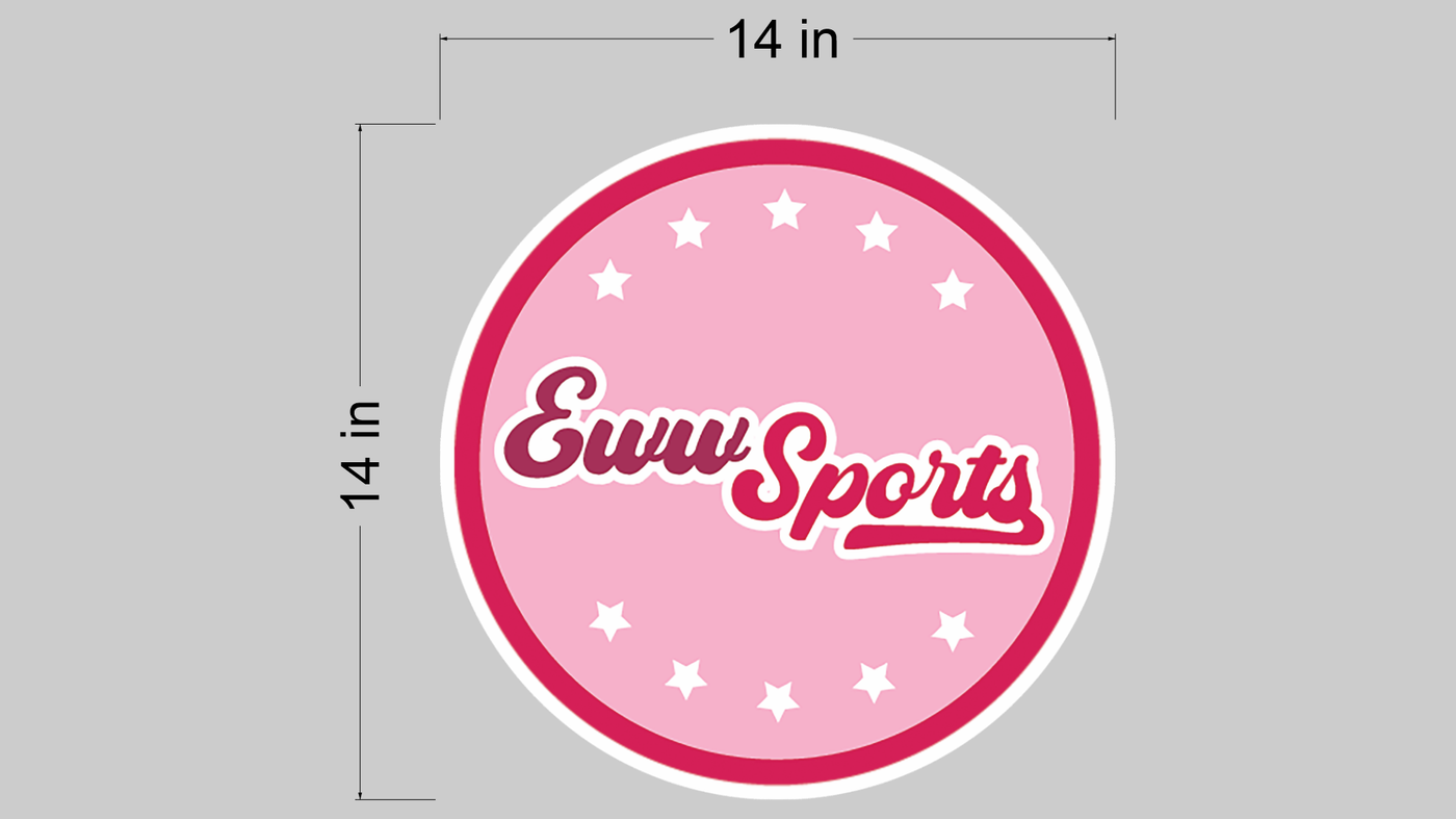 Business signage for Caitlin Rios