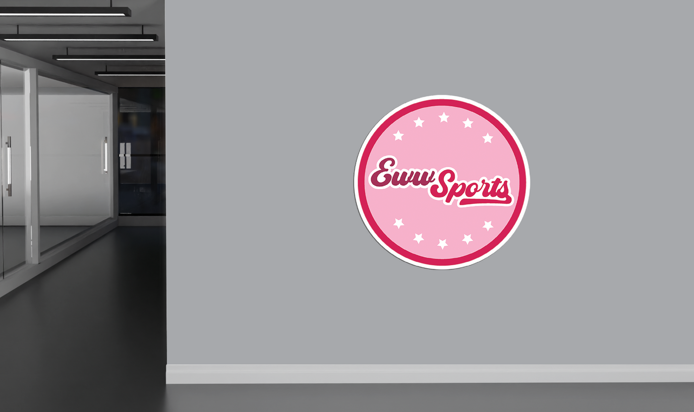 Business signage for Caitlin Rios