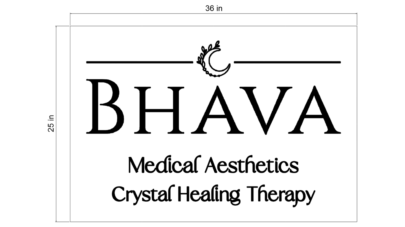5mm hollowcut sign for Preethi Winchester