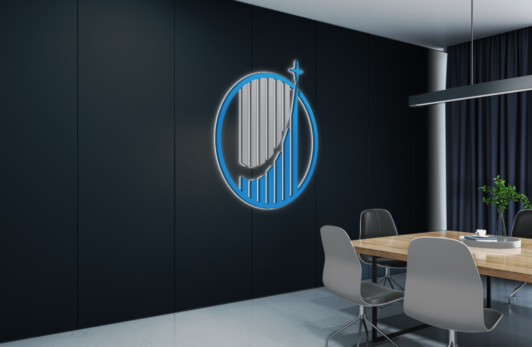 Business signage for Melissa Zemko