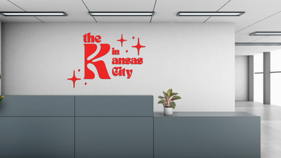 Business signage for Kendall Davis