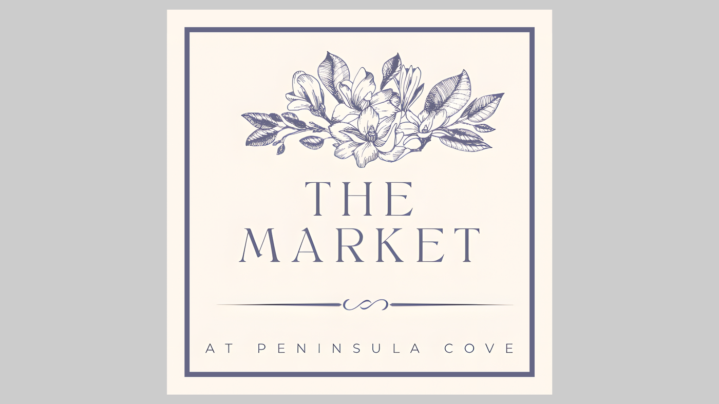 Business signage for Melissa