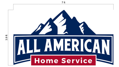Business signage for Breehia Mitchell