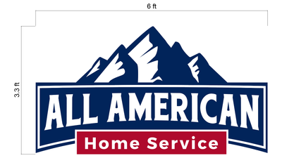 Business signage for Breehia Mitchell