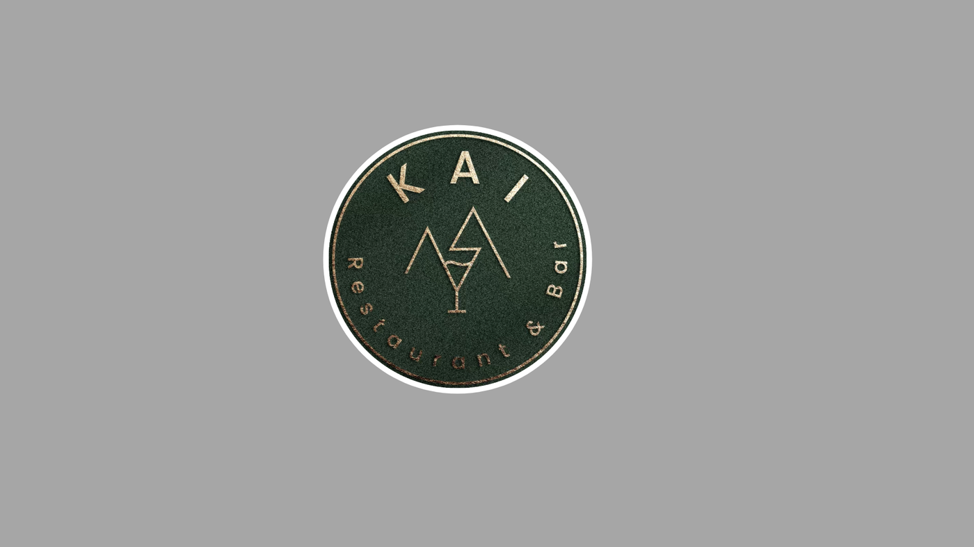 Business signage for Ana