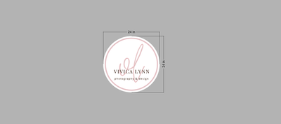 Neon Acrylic Sign for Vivica Valdez