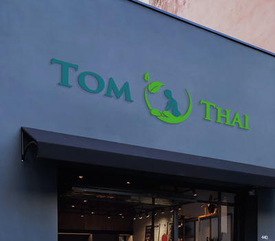 Business signage for MR MICHAEL SEALEY