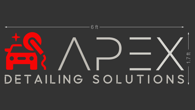 3D Metal Backlit Sign for Ronilson Soares