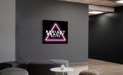 Business Signage for Kelsie Scarborough