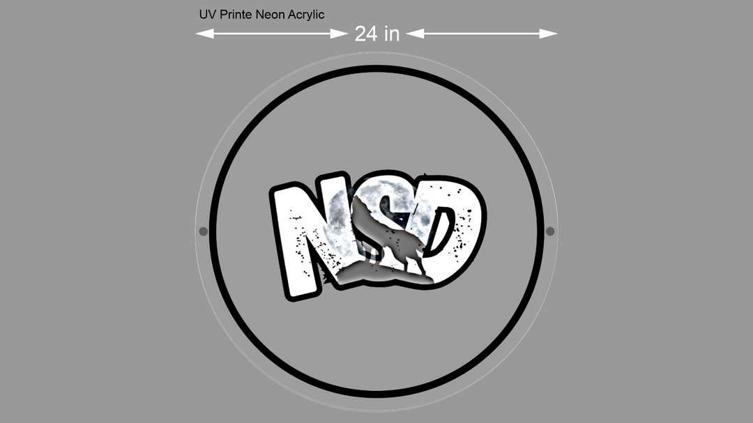 Business signage for Peter