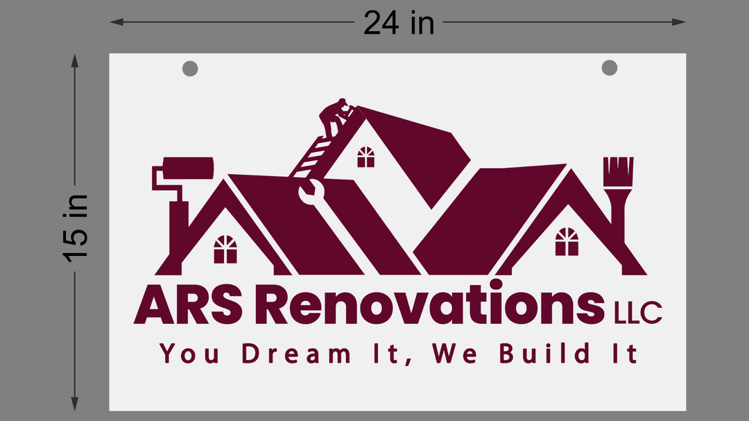 Business Sign for Devendra