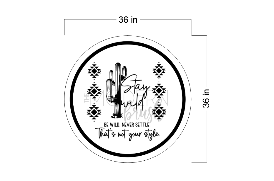 Business signage for Stephanie Purdy