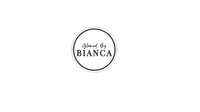 Business signage for Bianca Robles