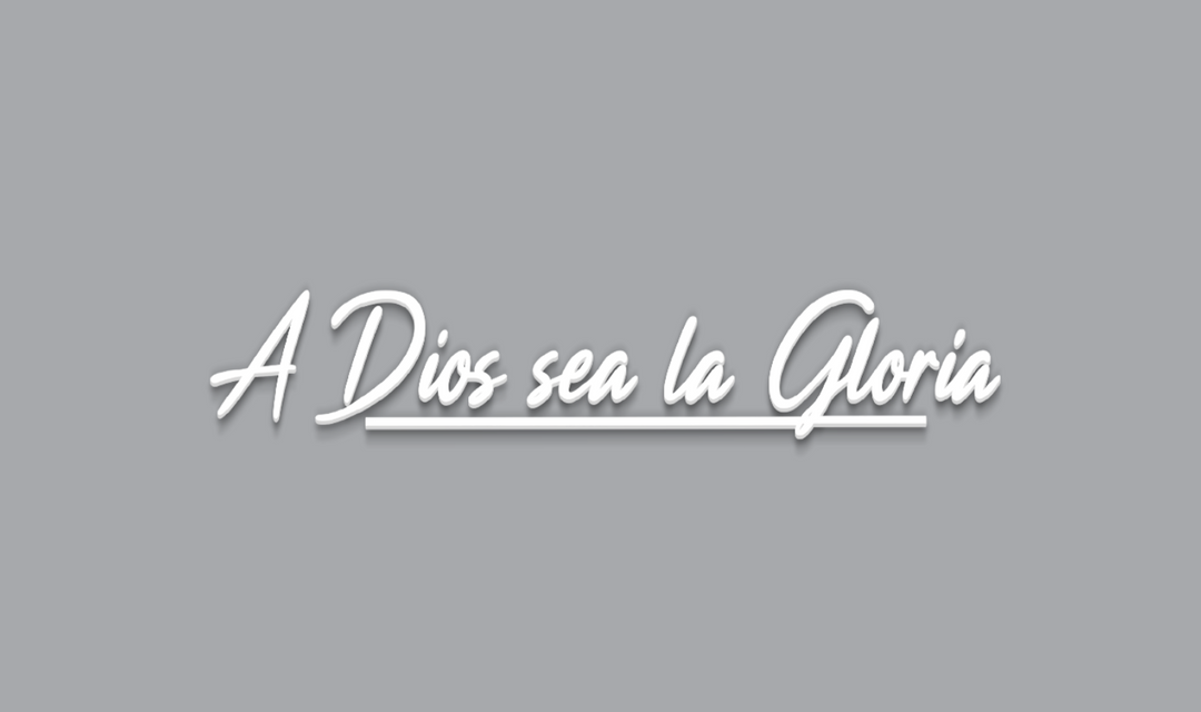 Custom Signs for Karen De Jesus