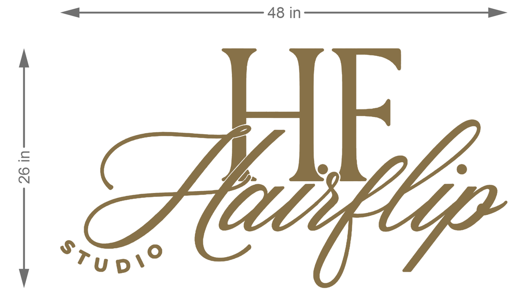 5MM Metal Sign For Tamica