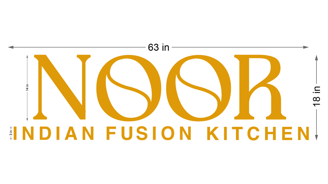 Business Signs for Bishal Gupta