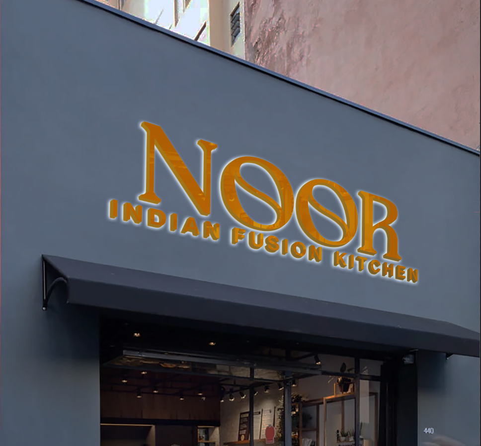 Business Signs for Bishal Gupta
