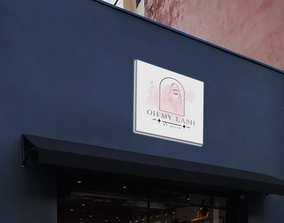 Business Signage for Julia Valadez