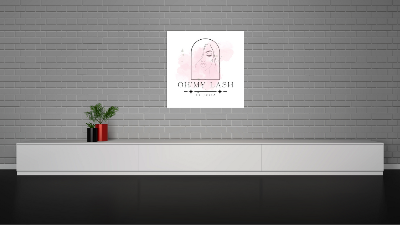 Business Signage for Julia Valadez