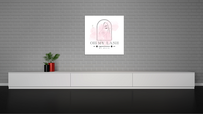 Business Signage for Julia Valadez