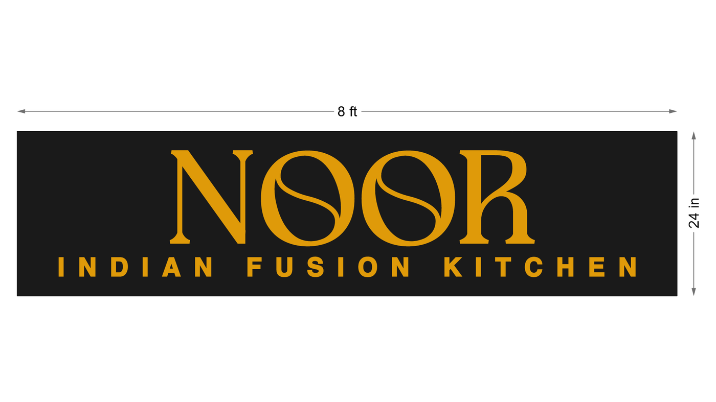 Business Signs for Bishal Gupta
