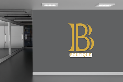 5MM UV Metal Letter Sign For Becks Anderson