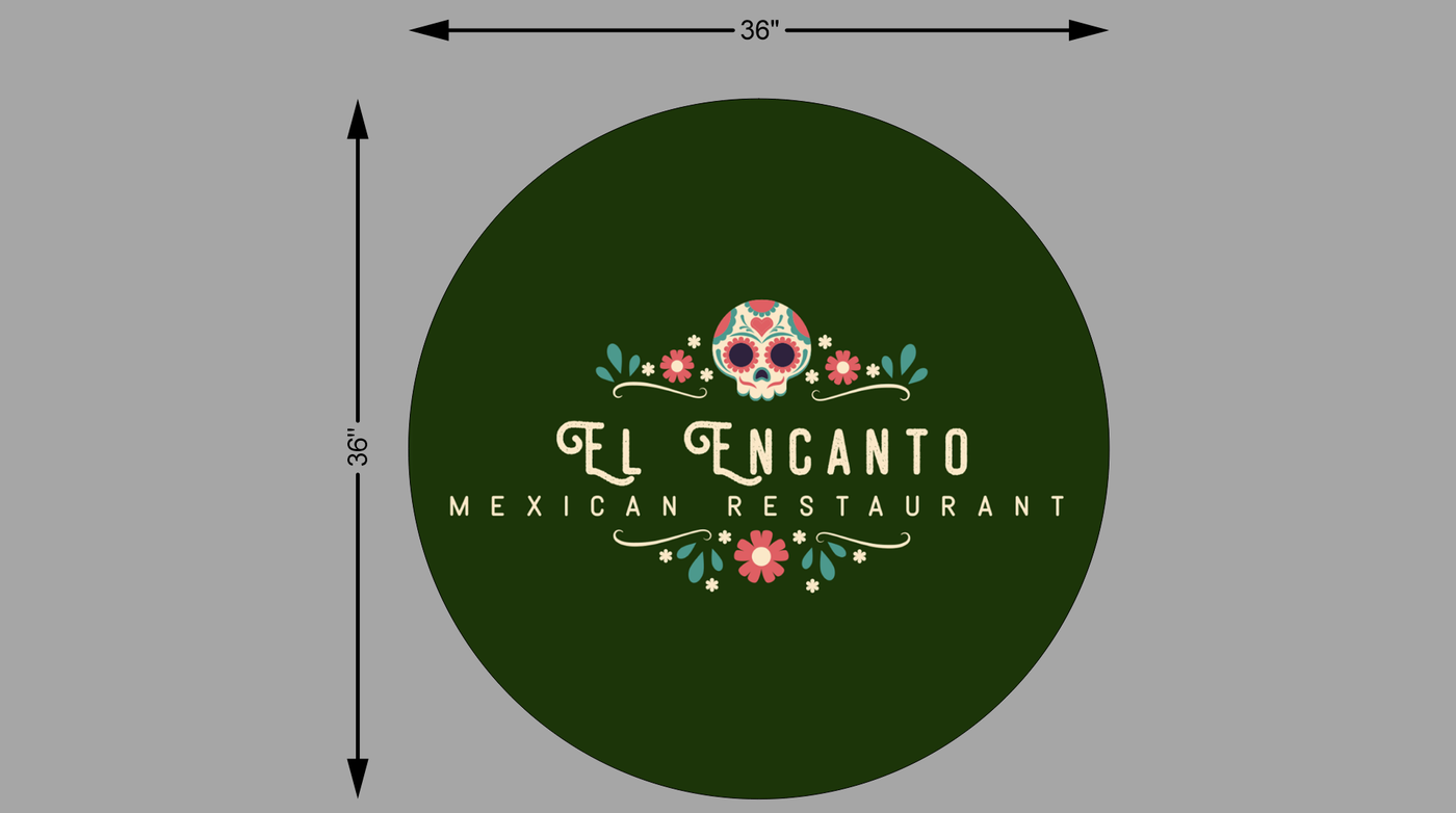 Custom Signs For Karen Rico
