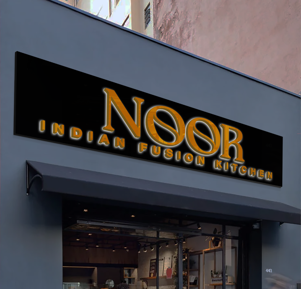 Business Signs for Bishal Gupta