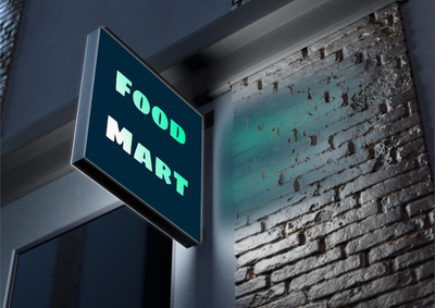 LightBox Signs for Pushkar Kumar