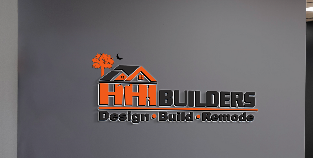 3d metal backlit for Danielle Young