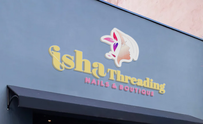 3D acrylic frontlit for Iaha