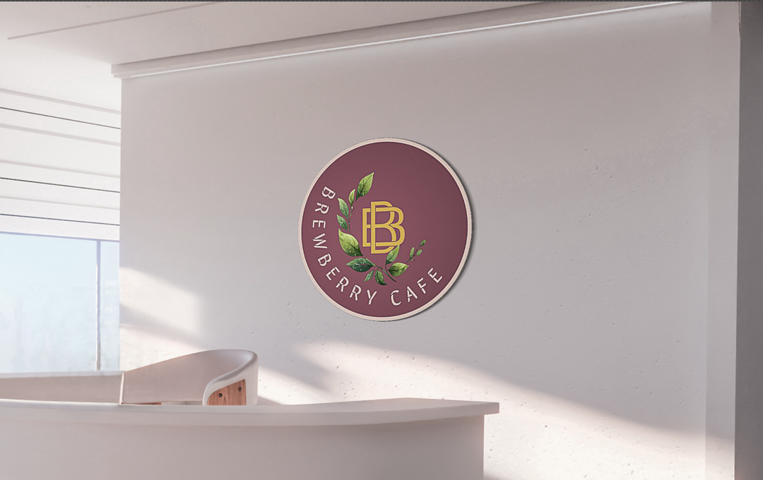 5mm metal sign for Feras Shawi