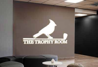 Business Signage for Stephen Puryear
