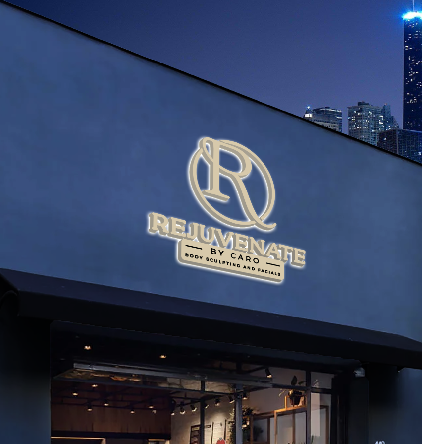 Business signage for Geimy C Hanson