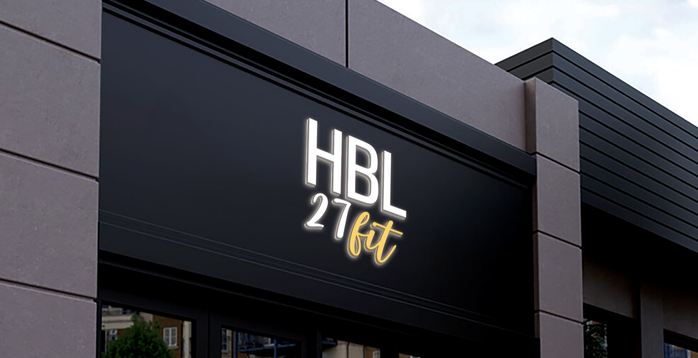 business signage for Pablo Rodas