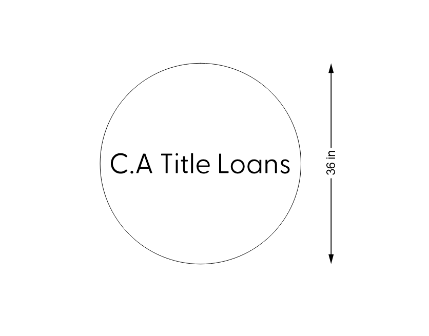 Business Signage for Shy