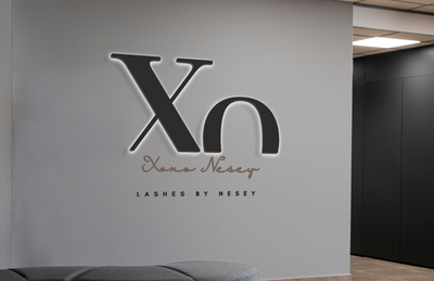 Business signage for Denise Ramirez