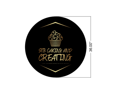 Lightbox for STB CAKING AND CREATING LLC