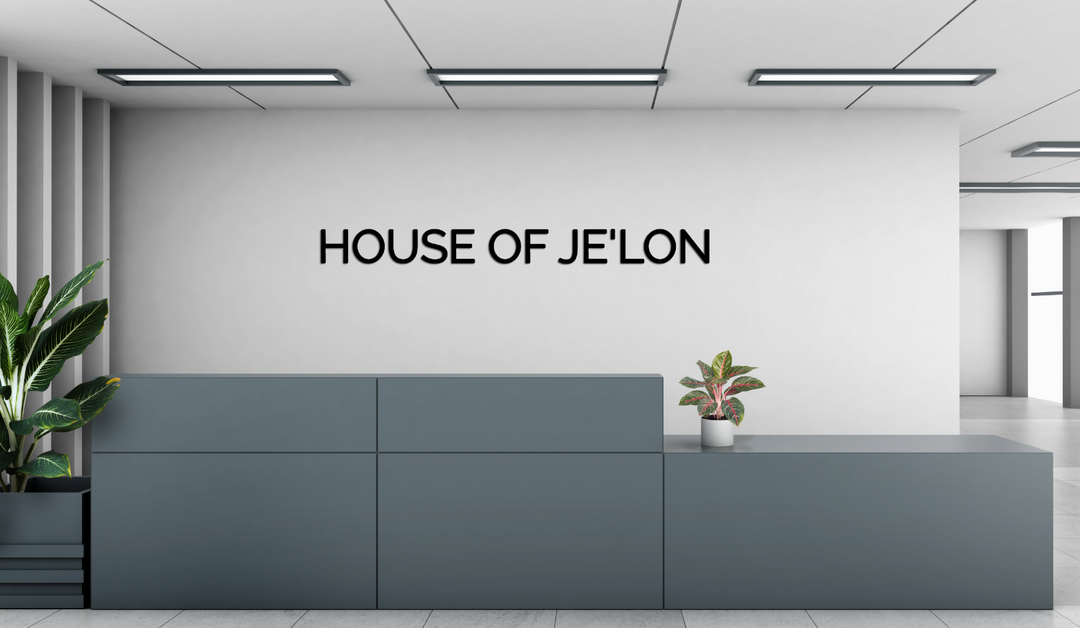 Business Signage for Jena Hurd