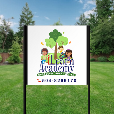 yard sign for Tysheia Munson