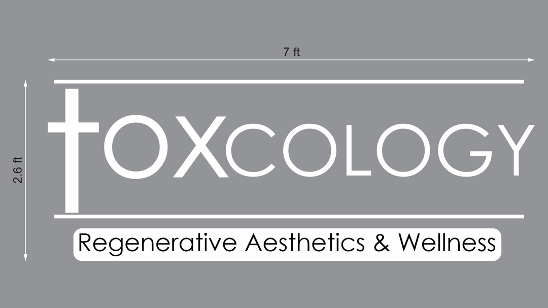 3d acrylic frontlit for Justin Pollock