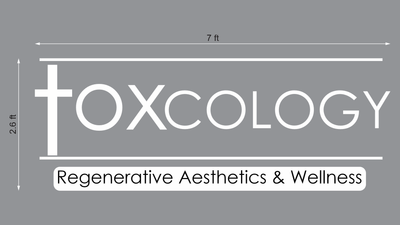 3d acrylic frontlit for Justin Pollock