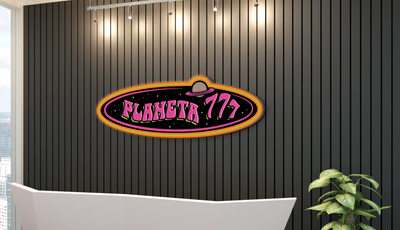 Custom Signs for Pamela Arcega