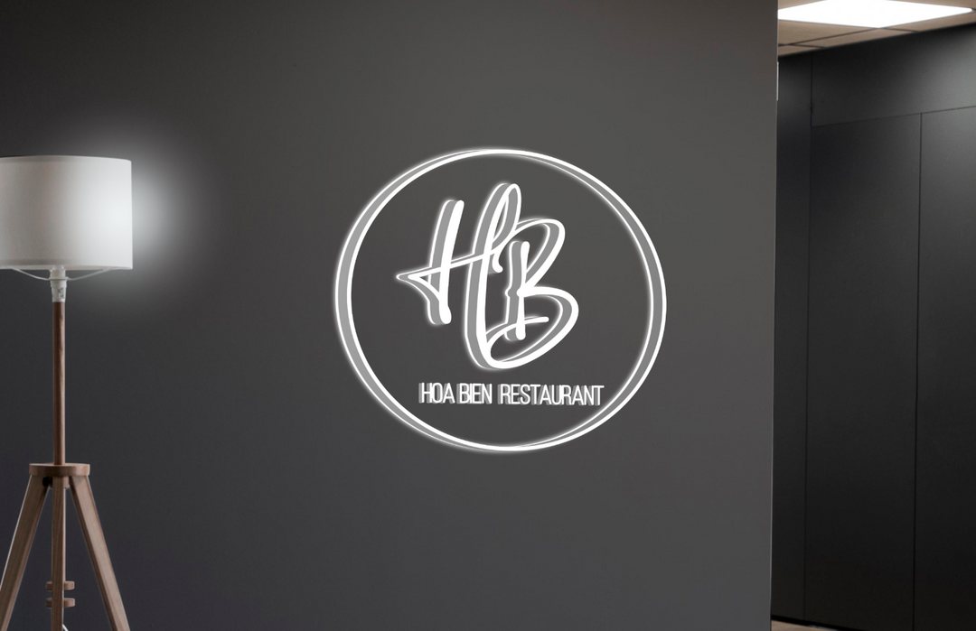 Business signage for Jennifer O’Brien