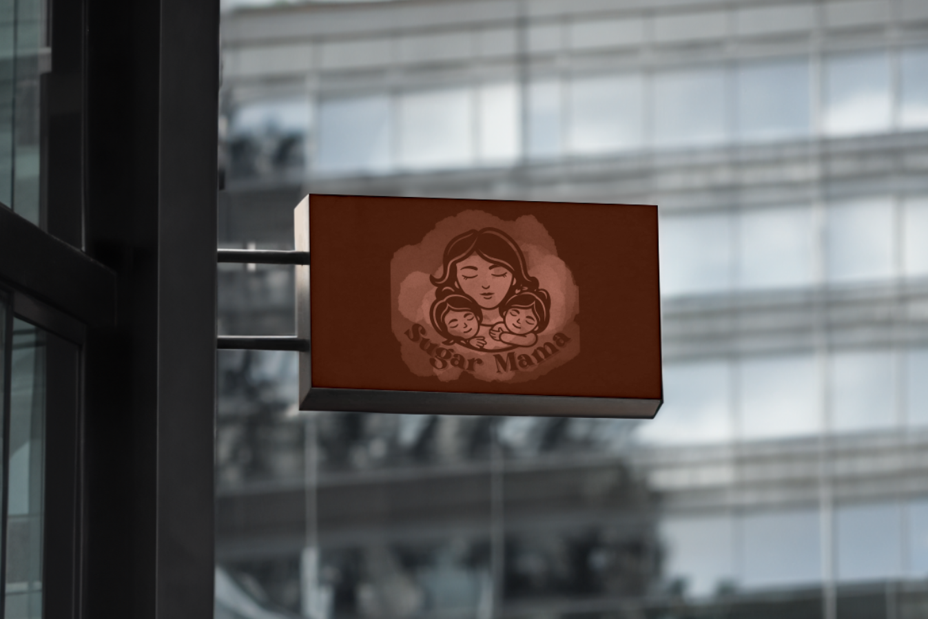 3D Blade Sign For Jayden