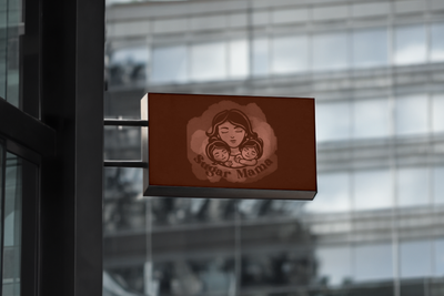 3D Blade Sign For Jayden