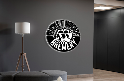 Business signage for Alexis hammell