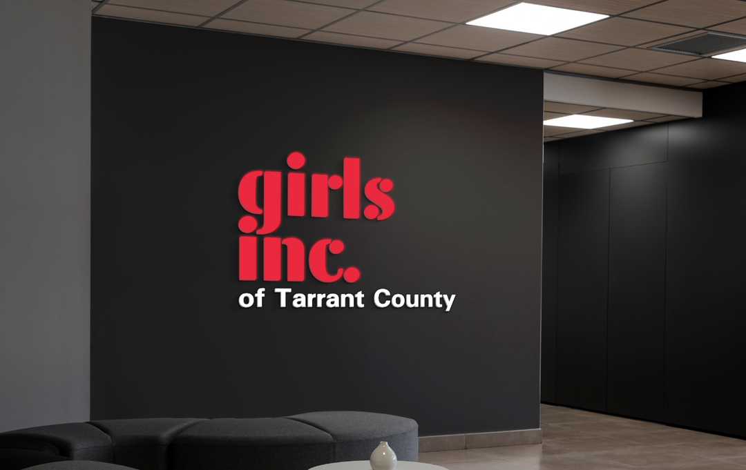3d acrylic frontlit for Cheryl  Pratt