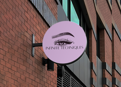 Business signage for Cassy Balk